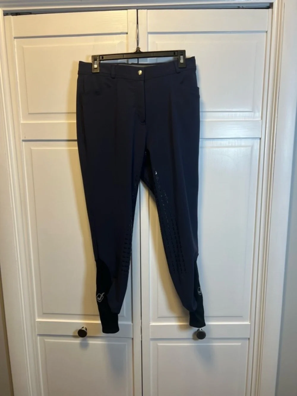 LeMieux Dynamique Breech - Sz 30 - navy